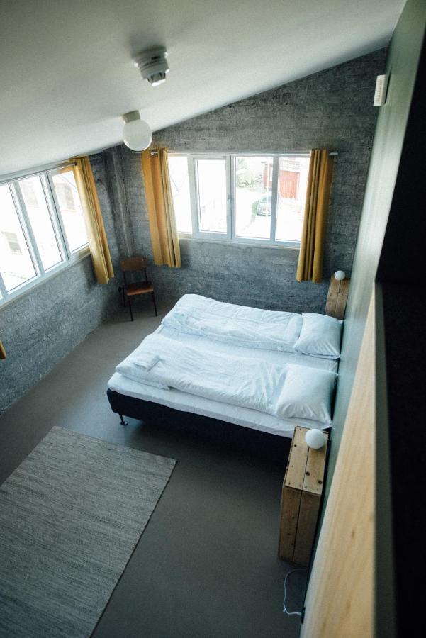 Trevarefabrikken Henningsvaer Exteriér fotografie