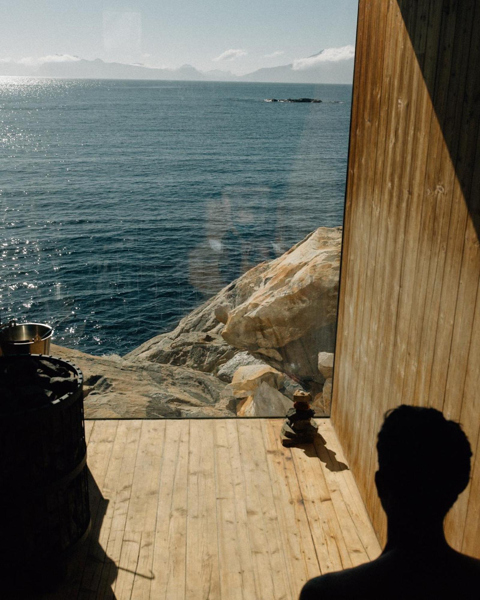Trevarefabrikken Henningsvaer Exteriér fotografie