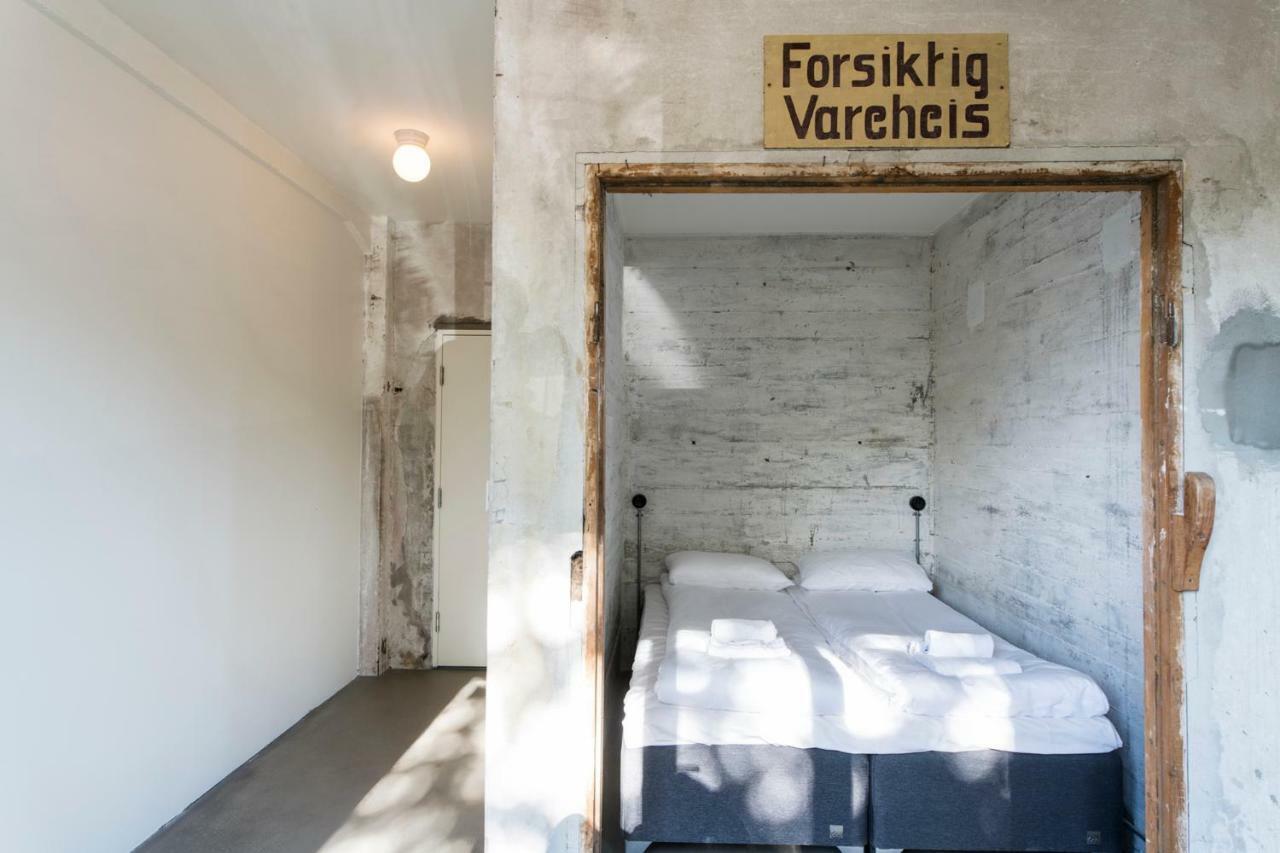 Trevarefabrikken Henningsvaer Exteriér fotografie